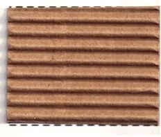 Χαρτί Οντουλέ 50x70cm Καφέ 161gr (828.161.8054)