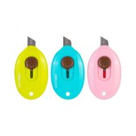 Deli Κοπίδι Τσέπης Comiko 3.5cm-3 Σχέδια-1Τμχ (231.920508)