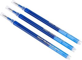 Pilot Ανταλλακτικό Frixion Ball 0.7 Μπλε 3Τμχ (637752)