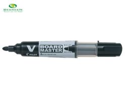 Pilot Μαρκαδόρος Πίνακα BG V-Board Medium Μαύρο-1Τμχ (WBMA-VBM-M-B)