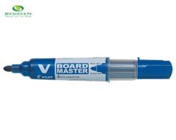 Pilot Μαρκαδόρος Πίνακα BG V-Board Medium Μπλε-1Τμχ (WBMA-VBM-M-L)