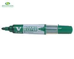 Pilot Μαρκαδόρος Πίνακα BG V-Board Medium Πράσινο-1Τμχ (WBMA-VBM-M-G)