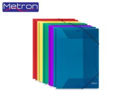 Metron Ντοσιέ Λάστιχο 25x35-1Τμχ (907.59055)