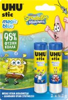UHU Κόλλα Stic Magic 8.2gr (7008739)