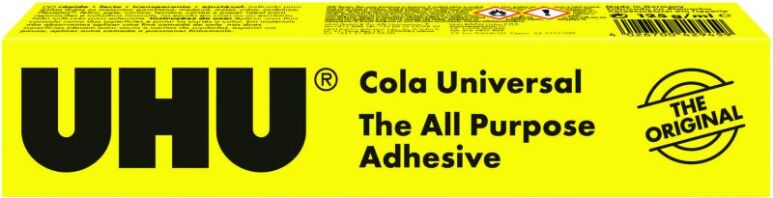 UHU Κόλλα Γενικής Χρήσης Νο14 125ml (63717)