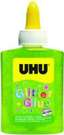 UHU Glitter Glue Green Bottle 90gr (49962)