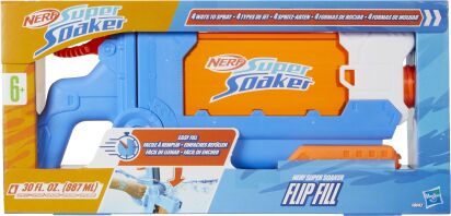 Nerf Super Soaker Flip Fill (SSF8643)
