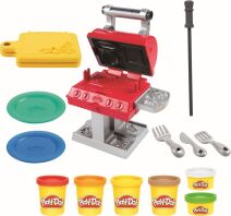 Playdoh Grill 'N Stamp Playset (PDF0652)