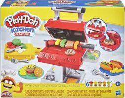 Playdoh Grill 'N Stamp Playset (PDF0652)