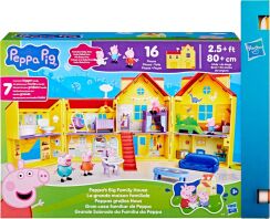 Λαμπάδα Peppa Pig Peppas Big Family House (G0508)