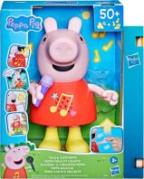 Λαμπάδα Peppa Pig Talk & Sing Peppa (G0518)