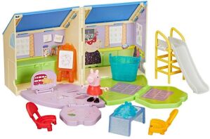 Λαμπάδα Peppa Pig Peppas Pop Open Playgroup (G0530)