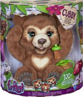 Furreal Cubby Χαδιάρης Αρκουδάκος (E4591)