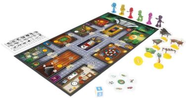 Cluedo Junior (C1293)
