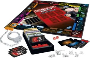 Monopoly Της Ζαβολιάς-Cheaters Edition (E1871)
