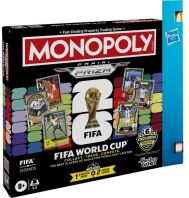 Λαμπάδα Monopoly Fifa Edition (G2633)