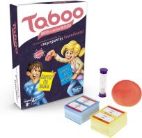 Taboo Μικροί Εναντίον Μεγάλων (E4941)