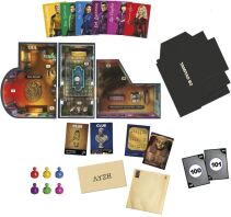 Cluedo Escape Robbery At The Museum (F6109)