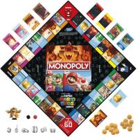 Monopoly Super Mario Movie (F6818110)