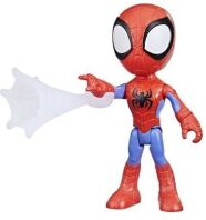 Spidey Saf Hero Figure-6 Σχέδια (F1462)