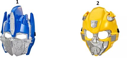 Transformers Generations Rise Of The Beast Roleplay Mask-2 Σχέδια (F40495L0)