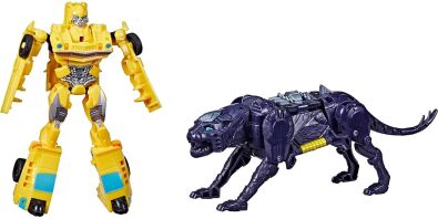 Transformers Generations Rise Of The Beast BA Combiner Bumbleebee (F46175X0)