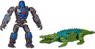 Transformers Generations Rise Of The Beast BA Combiner Opimus Primal 2Pack (F46195X0)