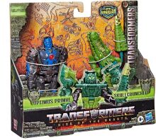 Transformers Generations Rise Of The Beast BA Combiner Opimus Primal 2Pack (F46195X0)