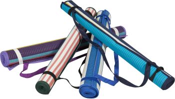 Ψάθα Παραλίας 180X70cm-4 Σχέδια-1Τμχ (03.BM-70RIGE)