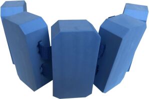 Ζώνη Επίπλευσης Με 5 Τουβλάκια (F-1360)