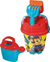 Paw Patrol Κουβαδάκι-Ποτηστήρι-Αξεσουάρ (03817PM)