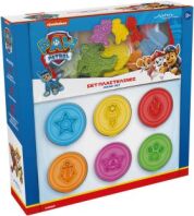 Paw Patrol Σετ Πλαστελίνης Με Αξεσουάρ (03983PM)