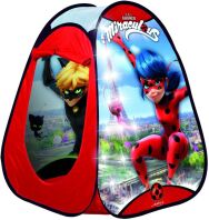 Σκηνή My Starlight Miraculous Ladybug Με 13 Φωτάκια (76012)