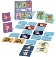 Memory Γλυκά Ζωάκια (20360)