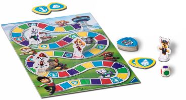 Επιτραπέζιο Travel-Paw Patrol (22671)