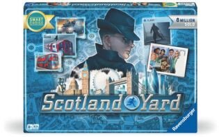 Επιτραπέζιο Scotland Yard (24716)