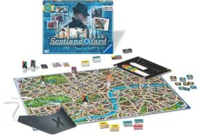 Επιτραπέζιο Scotland Yard (24716)