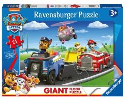 Παζλ 24 Floor Paw Patrol (03089)