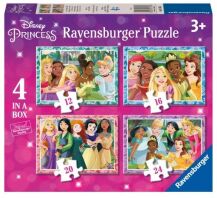 Παζλ 24/16/20/24 Princess (03156)