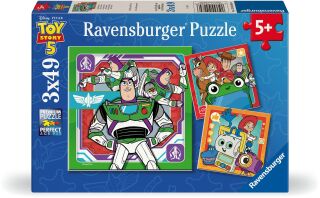 Παζλ 3x49 Toy Story 5 (12004284)
