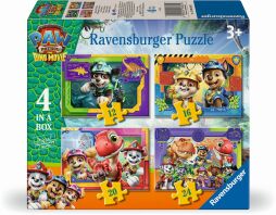 Παζλ 12/16/20/24 Paw Patrol Dino Movie (12004365)