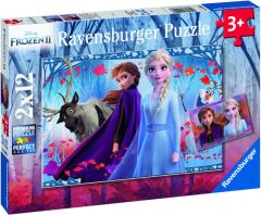 Παζλ 2x12 Frozen II (05009)