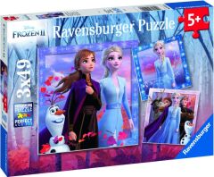 Παζλ 3x49 Frozen II (05011)