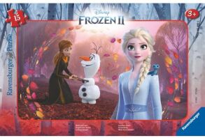 Ravensburger Παζλ 15 Frozen II (05099)