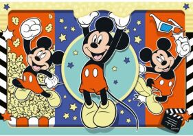 Πάζλ 2X24 Mickey Mouse (05578)