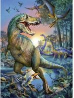 Παζλ 150XXL Δεινόσαυροι (10052)