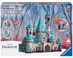 3D Puzzle Το Κάστρο Της Έλσας (11156)
