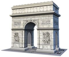 Ravensburger Πάζλ 3D Aψίδα Του Θριάμβου 216Τμχ (12514)