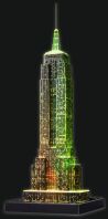 Παζλ 3D Empire State Building-Νυχτερινή Έκδοση (12008026)
