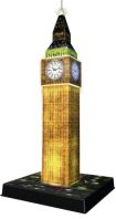 Παζλ 3D Big Ben-Νυχτερινή Έκδοση (12588)